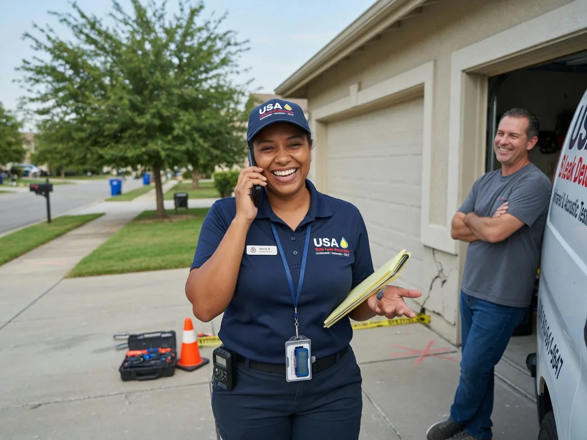 Slab Leak Repair Claremont, NC FAQs
